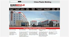 Desktop Screenshot of china-plastic-molding.com